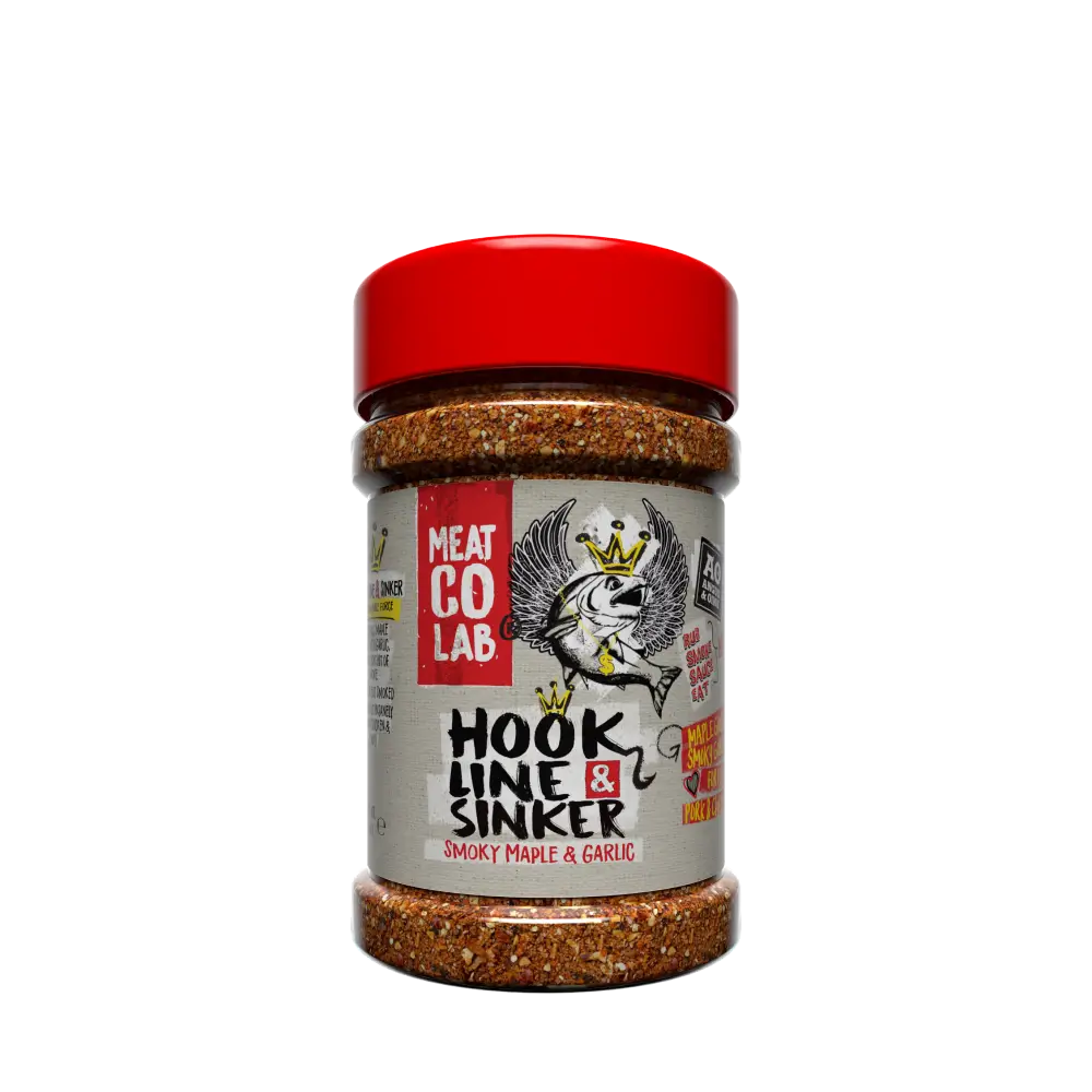 Angus & Oink - Hook Line & Sinker 200g