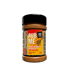 Angus & Oink - Hot Honey X Garlic Seasoning 200g