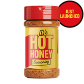 JD's Hot Honey - Seasoning 220g