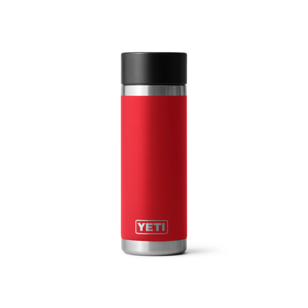 Yeti Rambler 18oz (532ml) bottle with HotShot Cap
