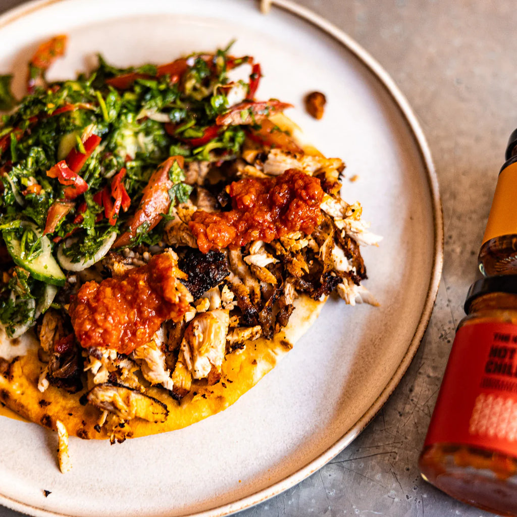 The Kebab Club - Hot Turkish Chilli Sauce