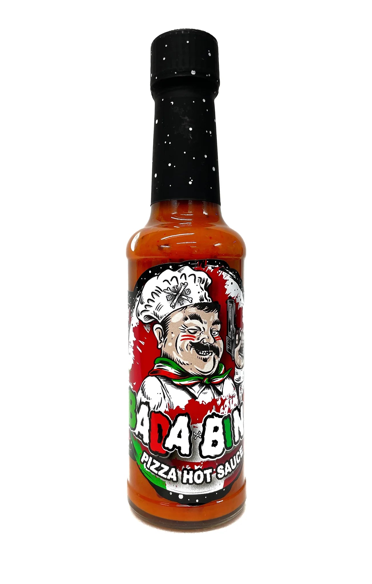 Tubby Toms Pizza Sauce (AKA Bada Ding)