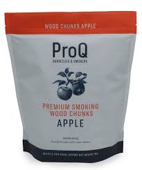 ProQ SMOKING WOOD CHUNKS - 1KG