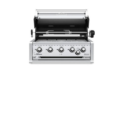 Broil King Imperial Stainless Steel 570 Built In BBQ