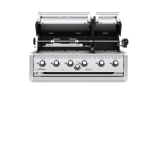 Broil King Imperial Stainless Steel 670 Built In BBQ