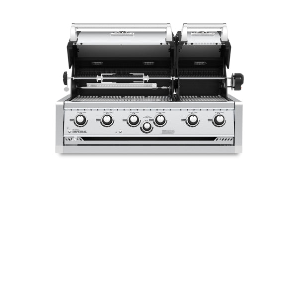 Broil King Imperial Stainless Steel 670 Built In BBQ