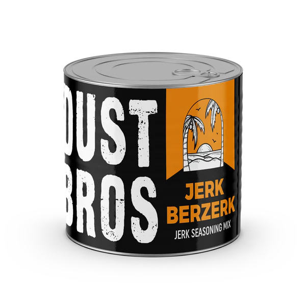 Dust Bros - Jerk Berzerk