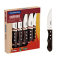 Tramontina 6pc Polywood Jumbo Steak Knives Set