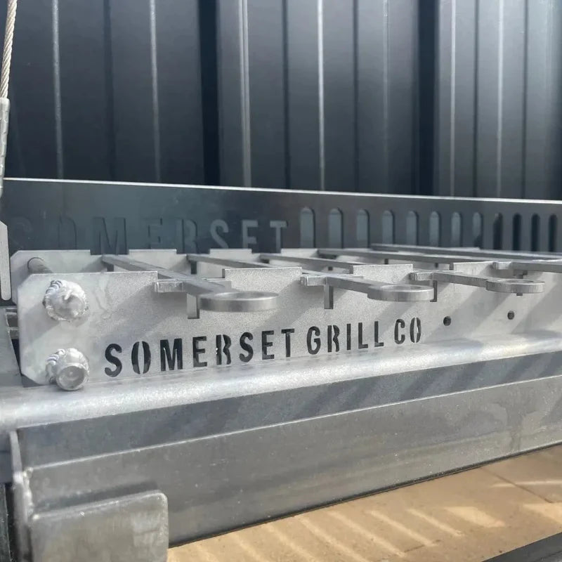 Somerset Grill Co - Grande Full Monty Accessories Bundle