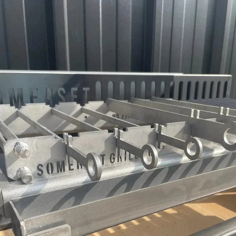 Somerset Grill Co - Kebab Rack