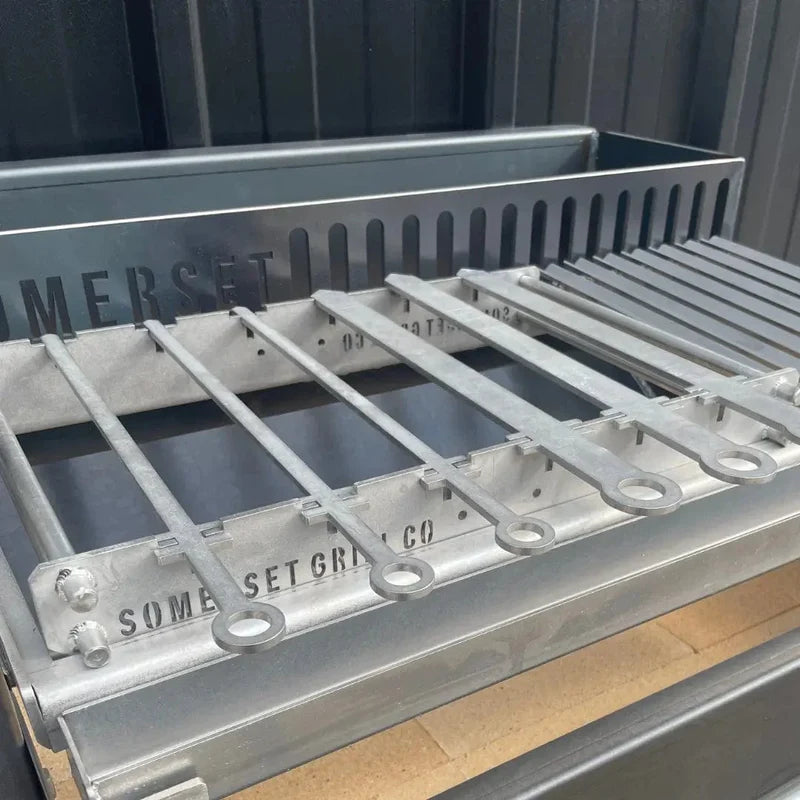 Somerset Grill Co - Kebab Rack