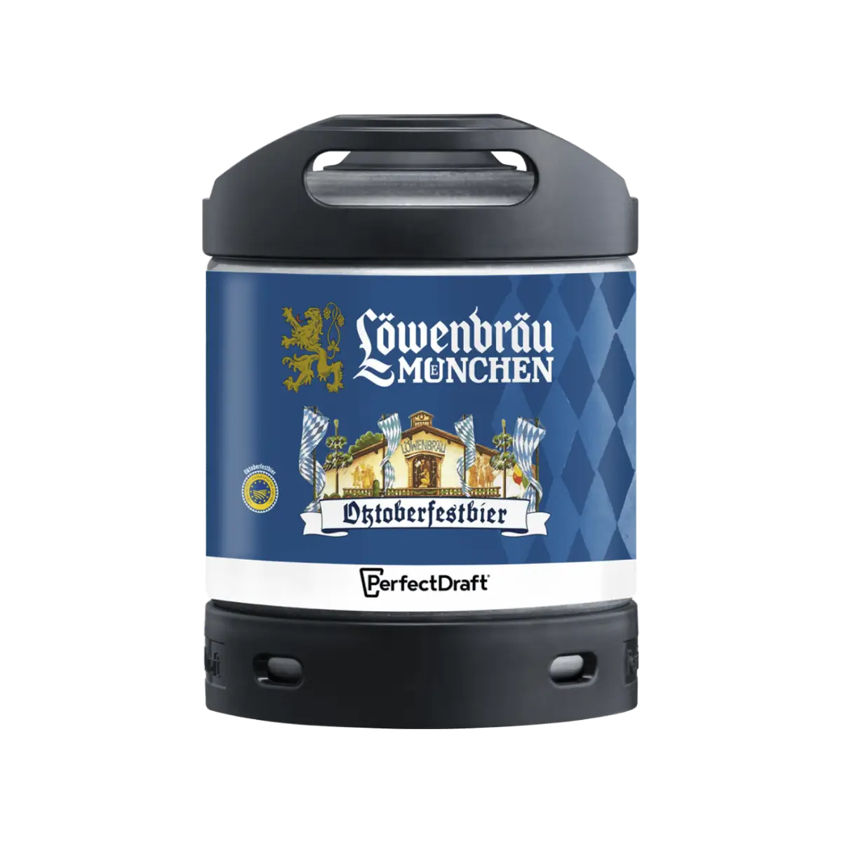 PerfectDraft Lowenbrau Oktoberfestbier 6L Keg