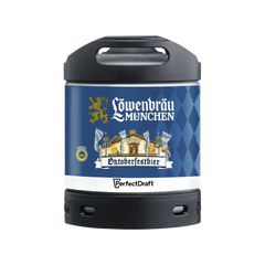 PerfectDraft Lowenbrau Oktoberfestbier 6L Keg