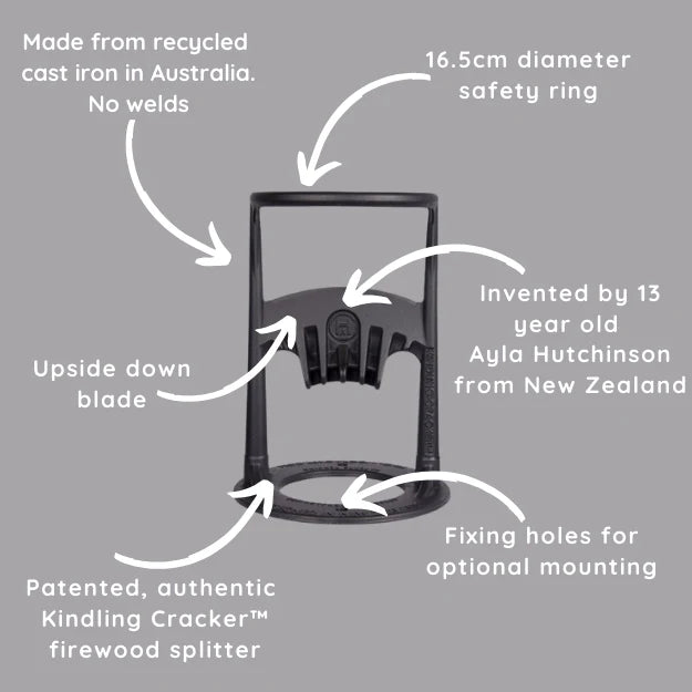 Fandango Kindling Cracker Original Premium Package