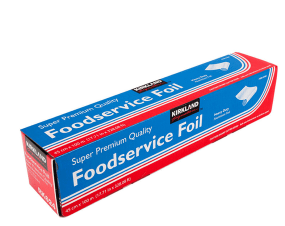 Kirkland Signature Foodservice Foil