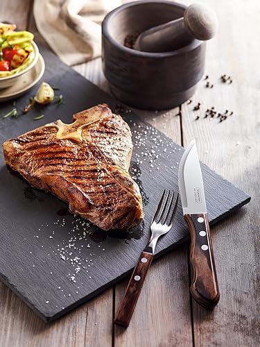 Tramontina pack of 4 Steak Knives