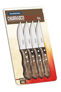 Tramontina pack of 4 Steak Knives