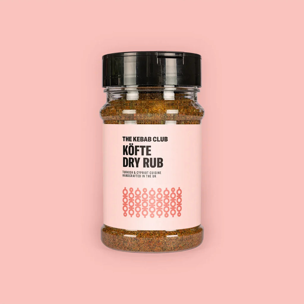 The Kebab Club - Kofte Dry Rub