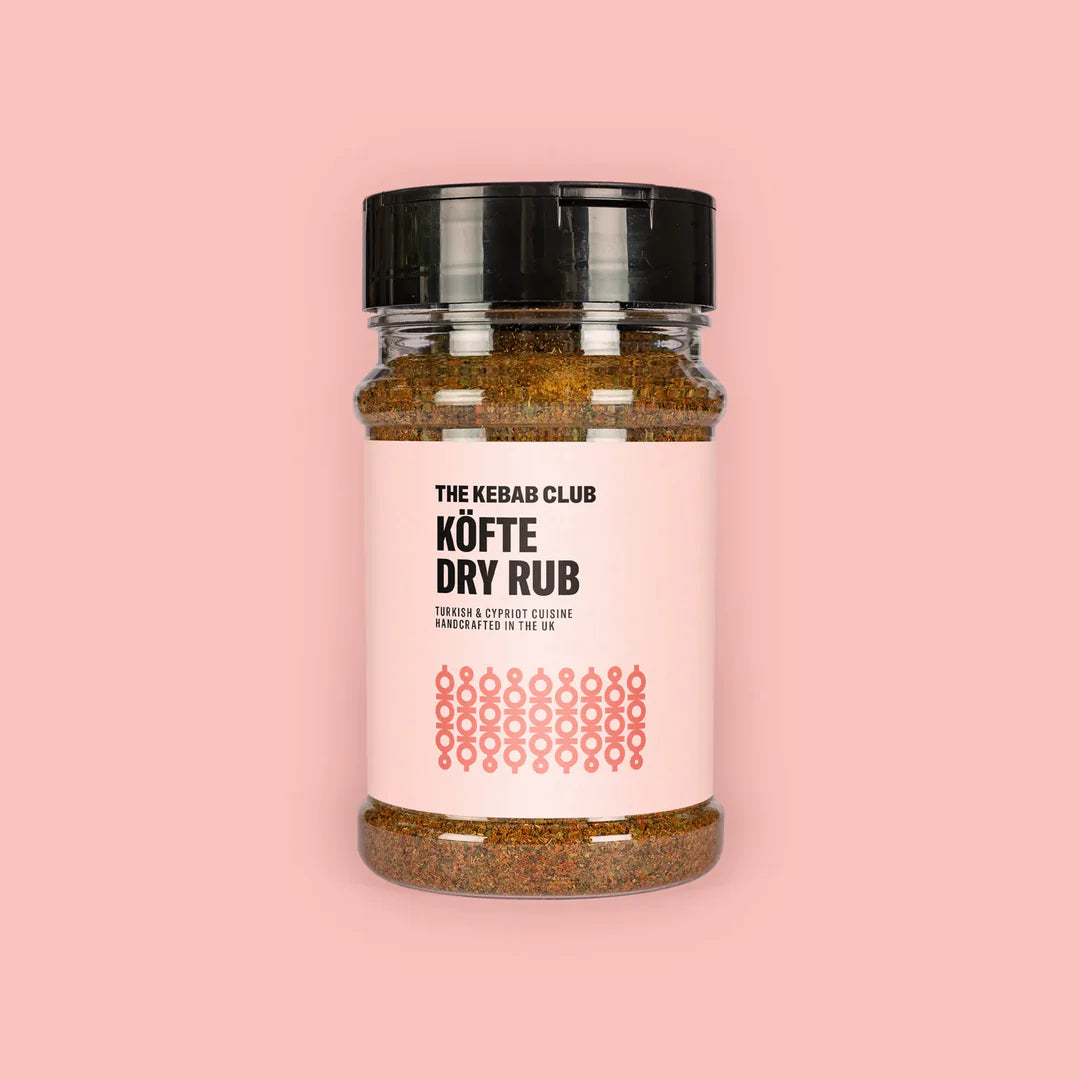The Kebab Club - Kofte Dry Rub