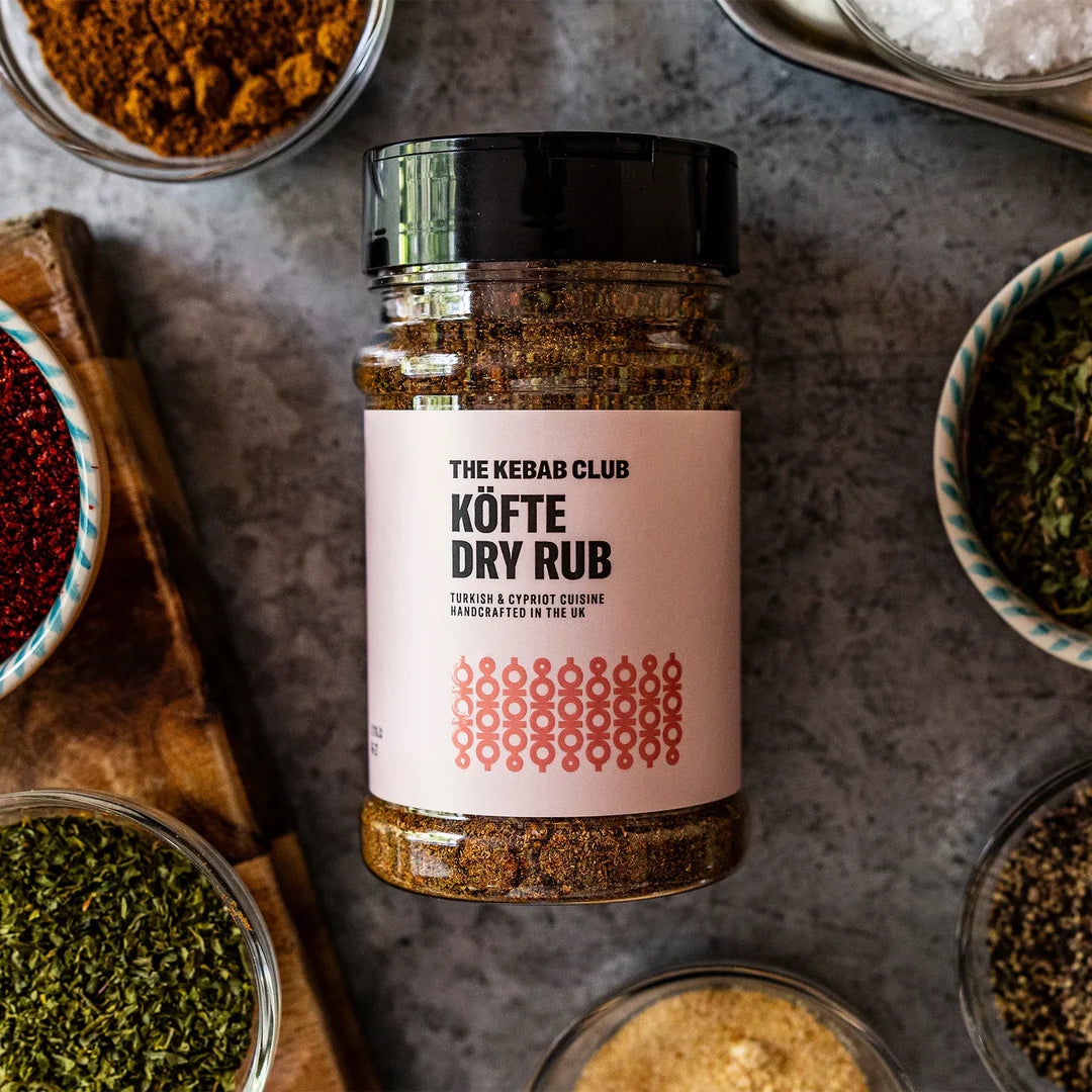 The Kebab Club - Kofte Dry Rub