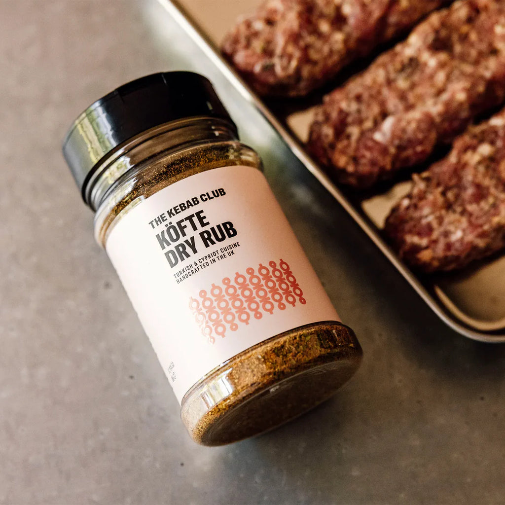 The Kebab Club - Kofte Dry Rub
