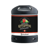 PerfectDraft Kopparberg Strawberry and Lime Cider 6L Keg