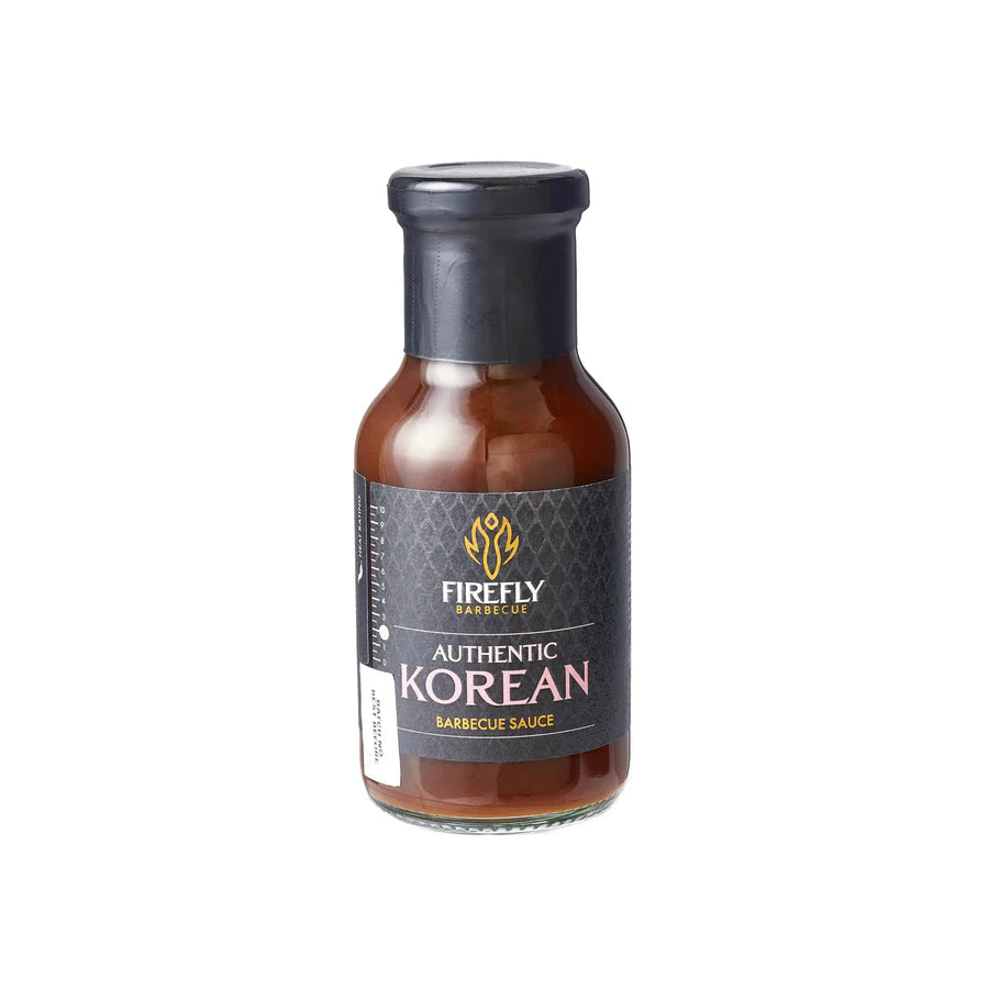 Firefly Authentic Korean BBQ Sauce