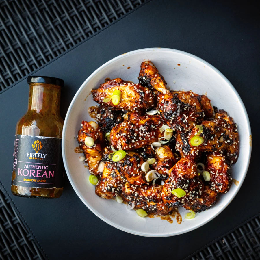Firefly Authentic Korean BBQ Sauce