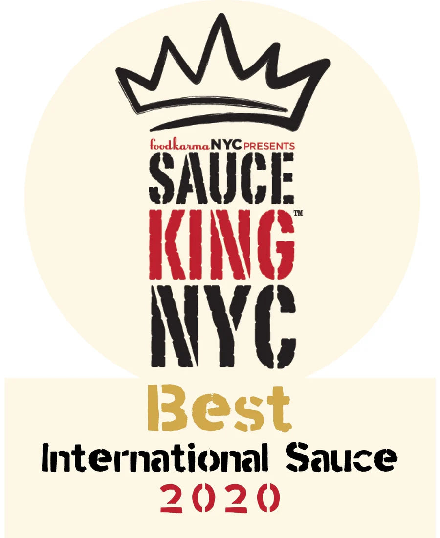 Firefly Authentic Korean BBQ Sauce