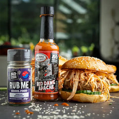 Angus & Oink - You Know It's Got Seoul Korean Seasoning 200g