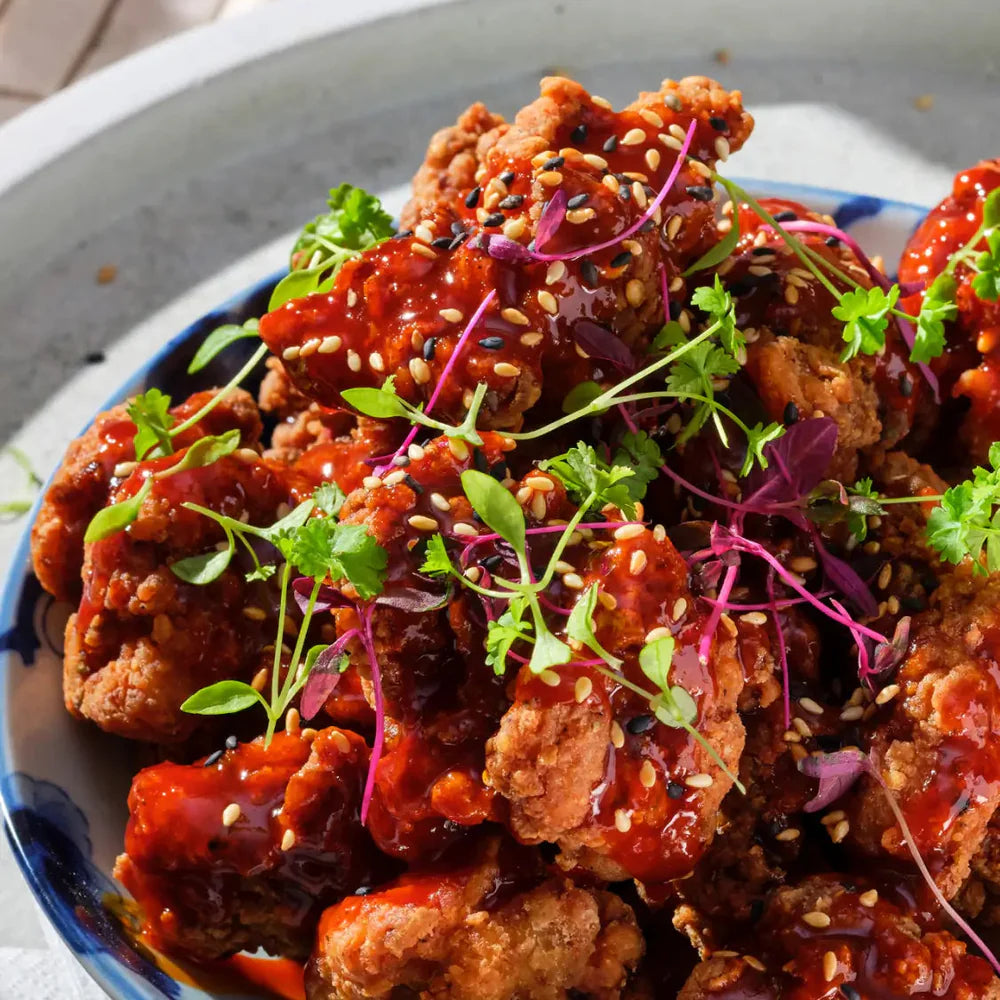 Angus & Oink - You Know It's Got Seoul Korean Seasoning 200g