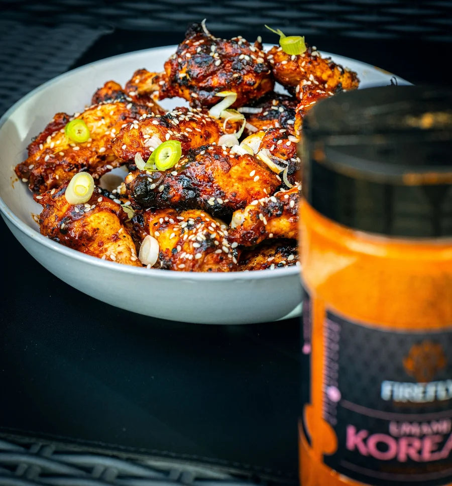 Firefly Umami Korean Rub