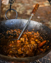 Kadai - Cooking Bowl Ladle