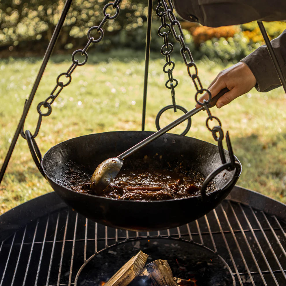 Kadai - Cooking Bowl Ladle