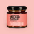 The Kebab Club - Lamb Shish Marinade