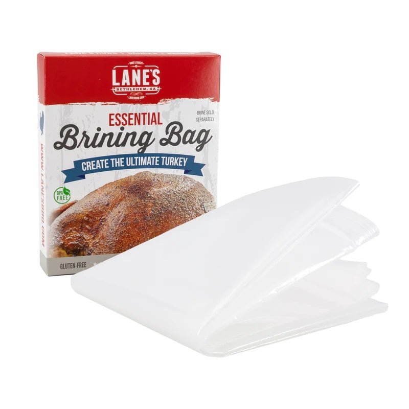 Lane's Essential Brining Bag