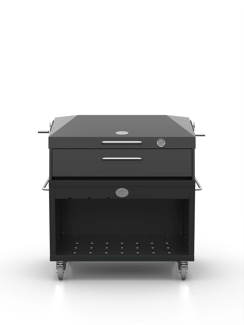 ASADO PRO.2.2 / Large Asado Grill on Trolley