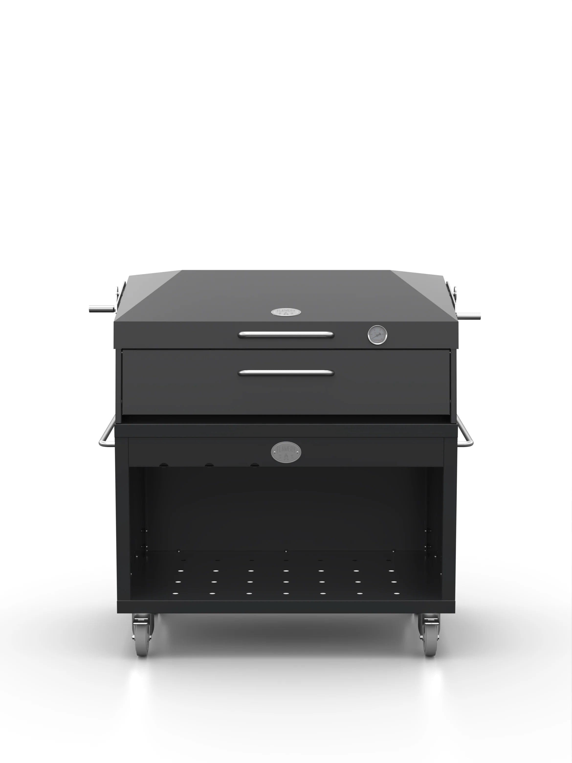 ASADO PRO.2.2 / Large Asado Grill on Trolley