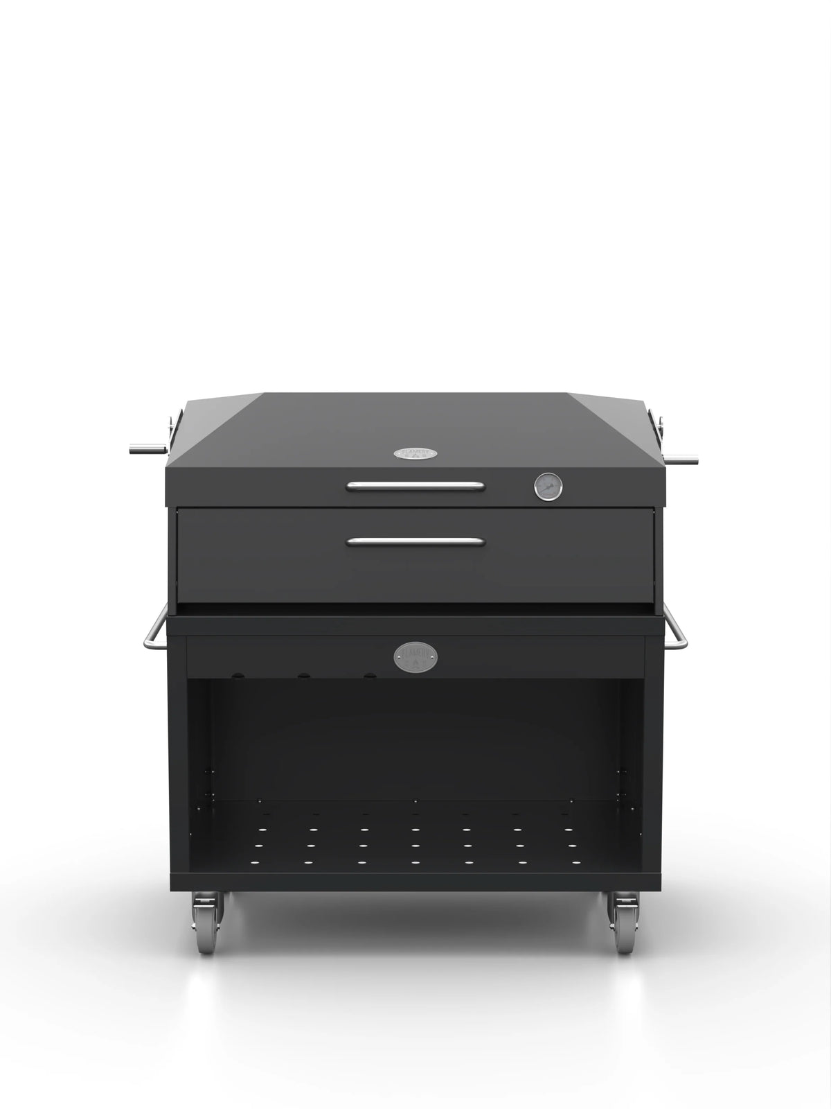 ASADO PRO.2.2 / Large Asado Grill on Trolley