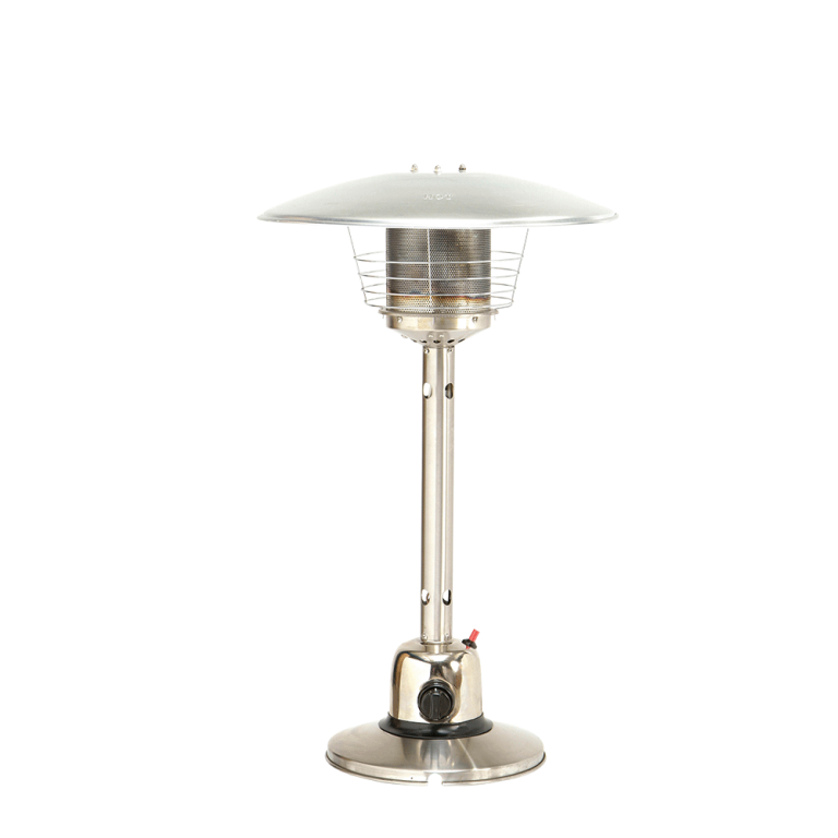 Lifestyle Sirocco 4KW Stainless Steel Table Top Heater