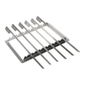 Kasai Konro Skewer Rack & Skewers