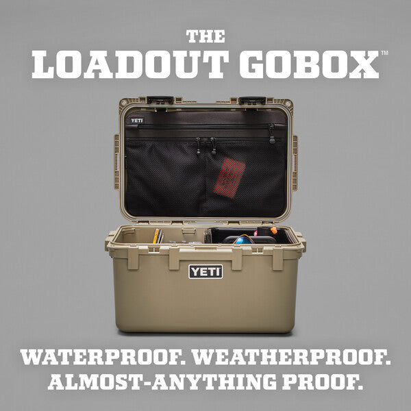 Yeti Loadout Go Box 30