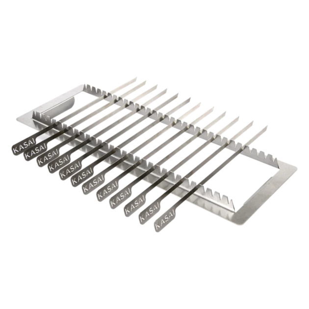 Kasai Konro Skewer Rack & Skewers