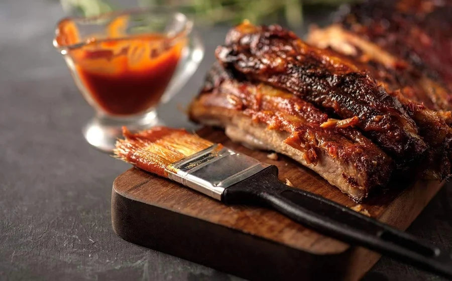Firefly Louisiana Rib & Wing BBQ Sauce