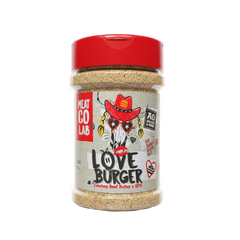 Angus & Oink - Love Burger - Cowboy Butter x SPG - 175g
