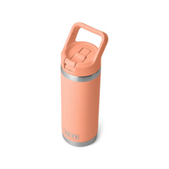Yeti Rambler 18oz Straw Bottle