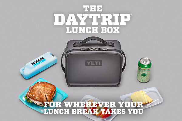 Yeti DayTrip Lunch Box