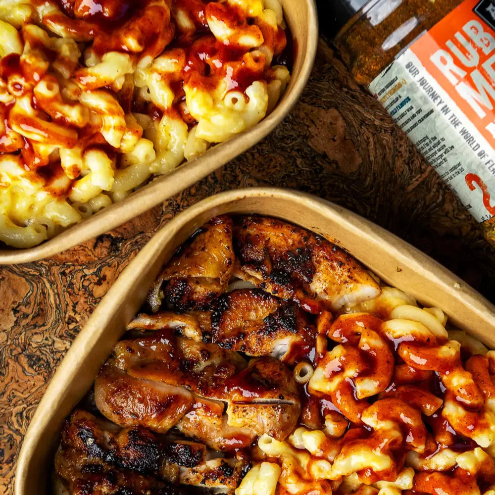Angus & Oink - Mac Daddy Burger Seasoning 200g