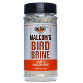 Malcom's Bird Brine Turkey & Chicken Brine Mix 454g