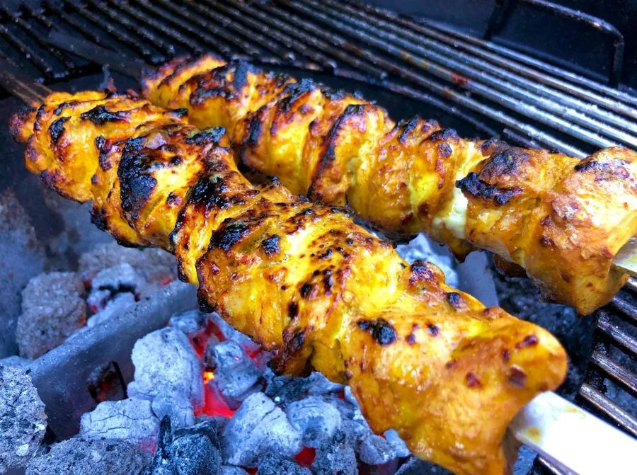The Smokey Carter Spiced Mango & Lime Rub